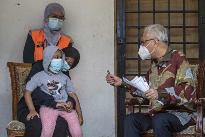 DPM tells Health Ministry to identify children who need aid after losing parents to Covid-19