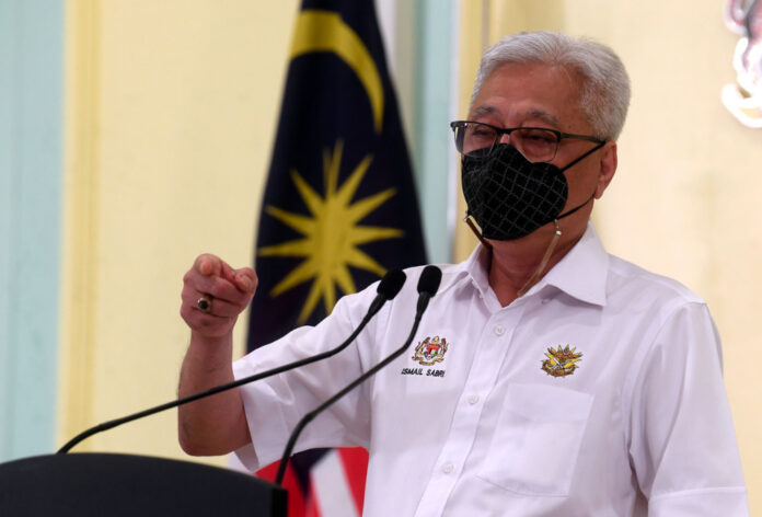 DPM advises Humanitarian Mission 4 Palestine team to return to Malaysia
