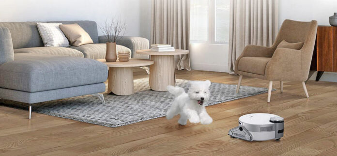 Reimagining cleaning with Samsung’s Jet Bot AI+