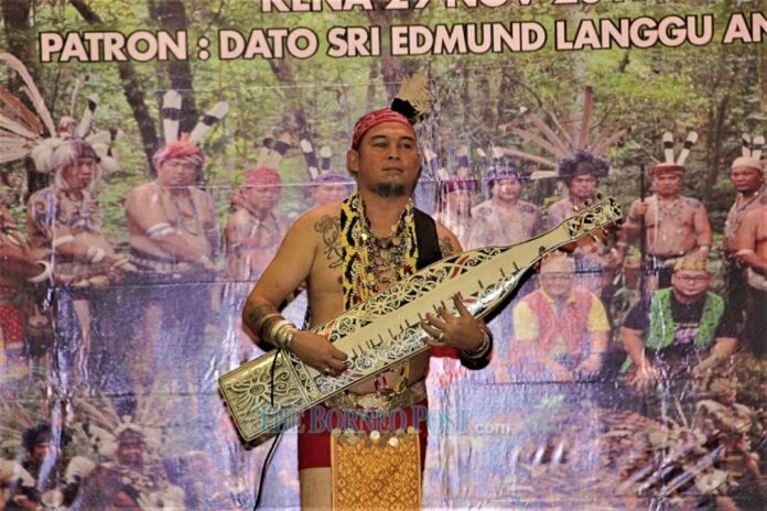 MRSB sets sight on becoming licensing body for Sarawak’s ethnic music industry