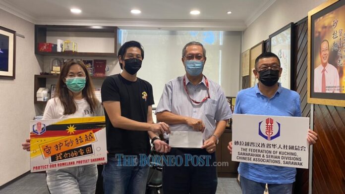 Sarawak Anti-Pandemic Support Fund raises RM160,957 in third week post-launch