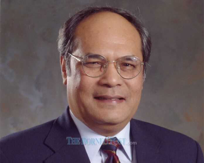 US university pays tribute to late Sarawak-born academic