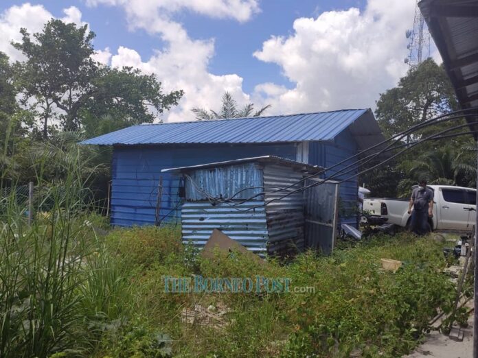 Power theft: Another cryto mining activity uncovered in makeshift hut