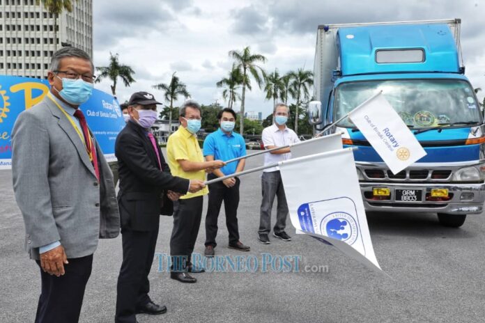 Despite sluggish start, Sarawak’s Covid-19 vaccination rate now similar to countries like S’pore and Israel, says Dr Sim