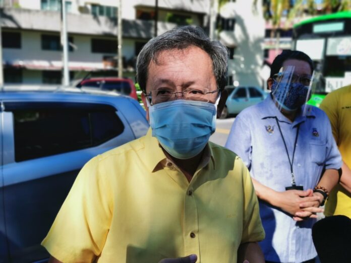 Dr Sim: No election in Sarawak until after Feb 2, 2022 due to Emergency