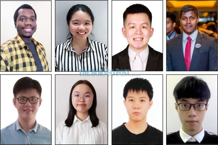 Swinburne wins all top prizes at Innovate Sarawak Design Competition