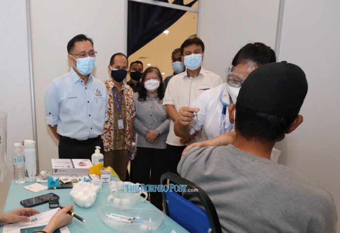 Dr Rundi: Sarawak may begin easing SOPs, allow more sectors to reopen