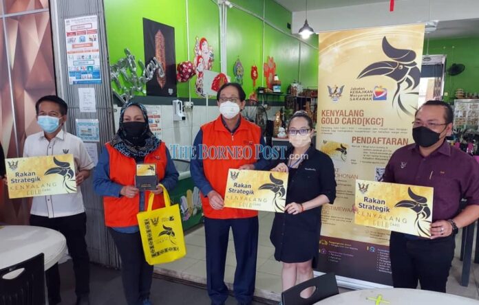 Harden: 12,148 KGC applications received from senior citizens in Sri Aman Division so far