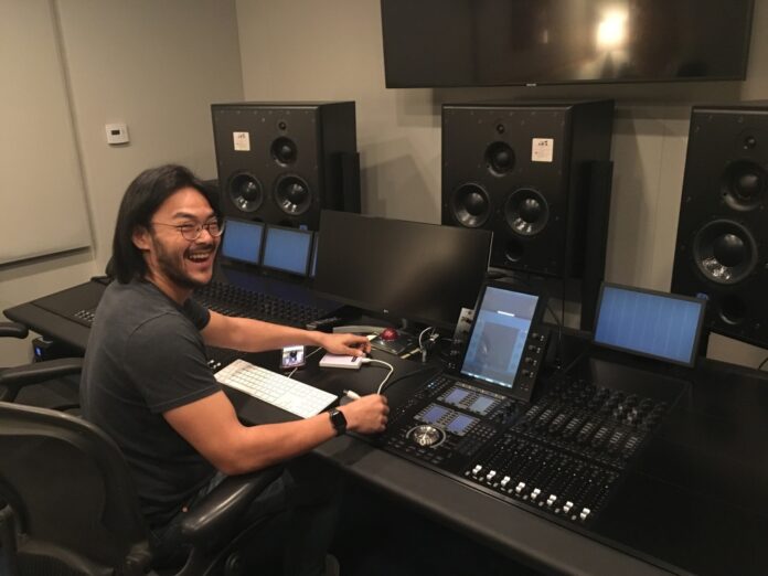 Kuching always home for Los Angeles-based Alvin Wee