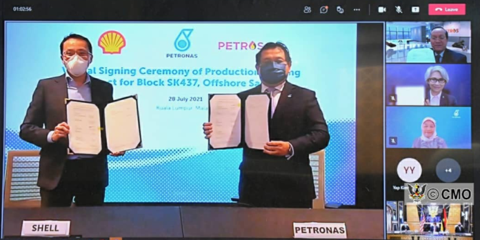 Petros takes part in first exploration venture