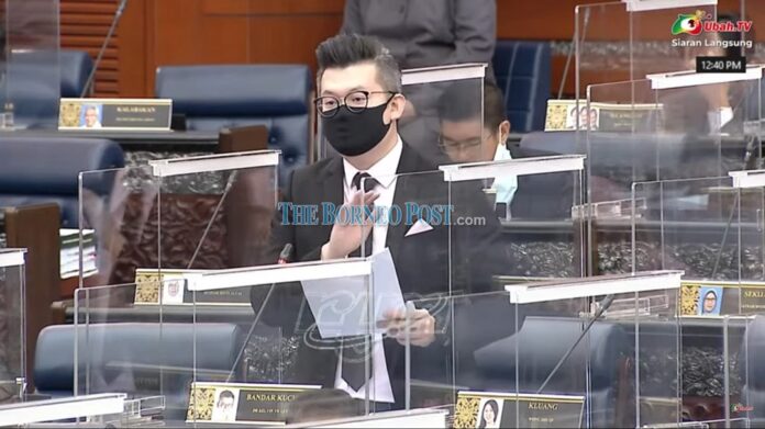 ‘Royal rebuke’ over Emergency revocation uncovers incompetence of PN-led govt, says Bandar Kuching MP