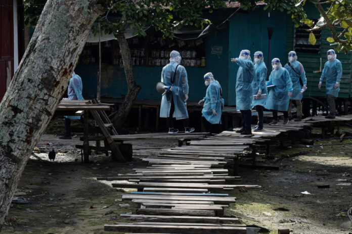 Covid-19: Labuan set to achieve herd immunity by end of July, says immunisation task force