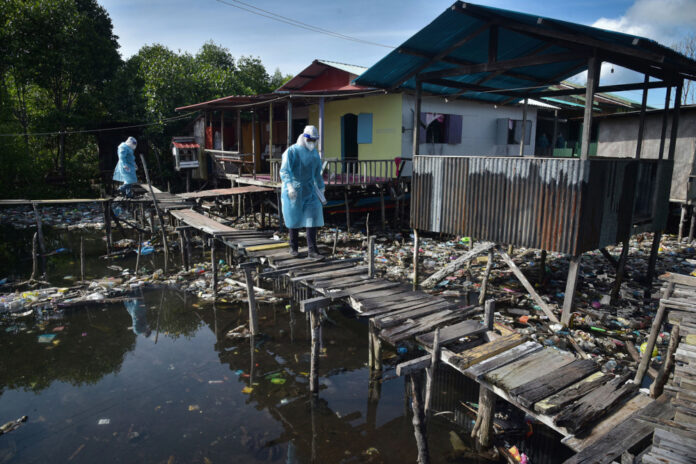 Covid-19: Labuan’s new cluster Titian 2 originated from refugee settlement, says Health Dept