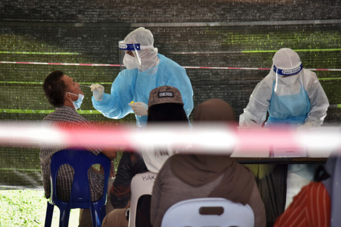 Covid-19: Sabah records one new cluster involving community in Sipitang, says state minister
