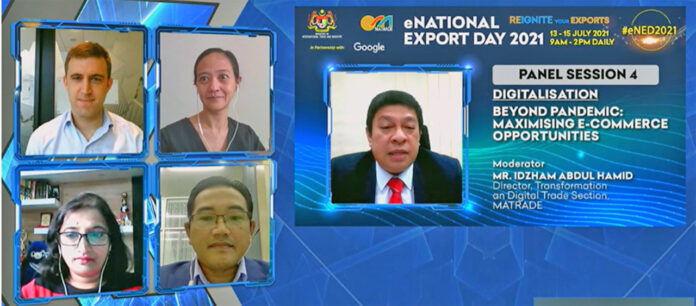 Matrade advises SMEs to digitise, export for survival