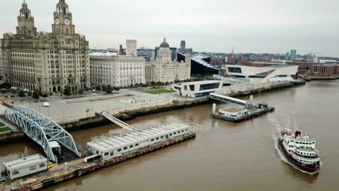 UNESCO removes Liverpool from world heritage list