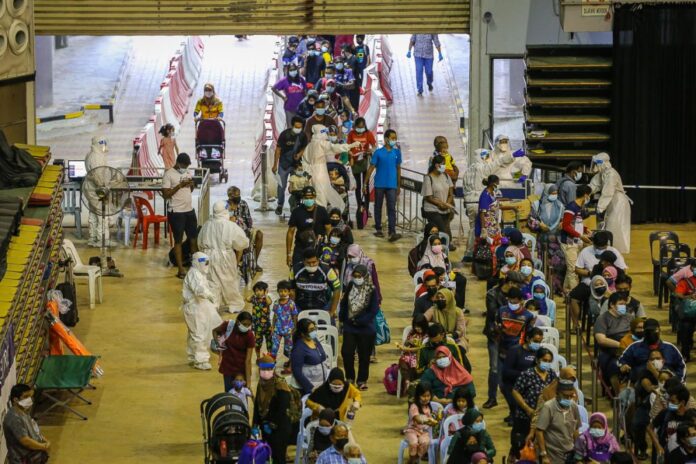 As Emergency expiry nears, Malaysia logs 17,405 Covid-19 cases in new daily record
