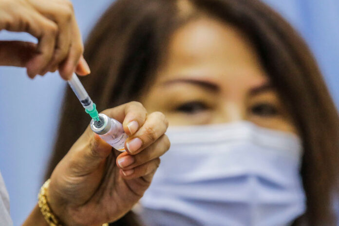 Recommendations on mixing Covid-19 vaccine brands, third jab to be known only next week, Khairy tells Parliament