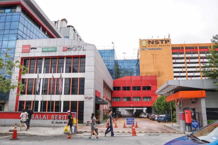 Media Prima to buy Balai Berita Bangsar from PNB for RM156m