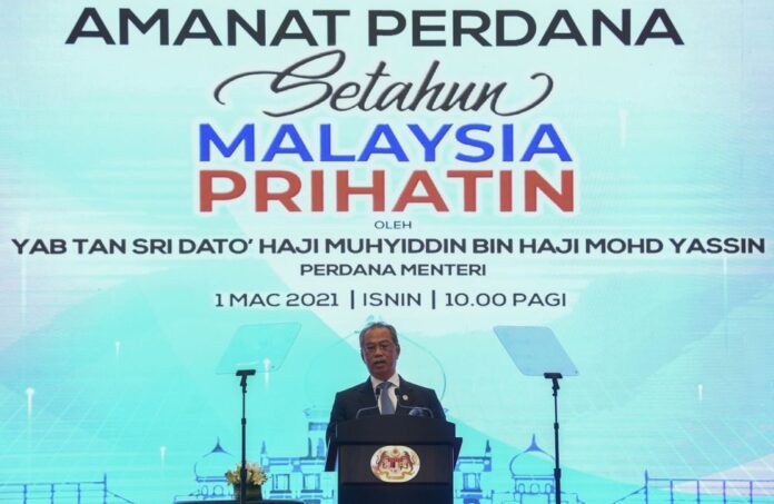Malaysia’s Covid-19 stimulus packages on par with those in developed countries, says Finance Ministry report