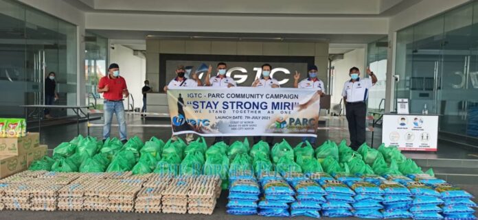 Army veterans help to identify, distribute aid packages