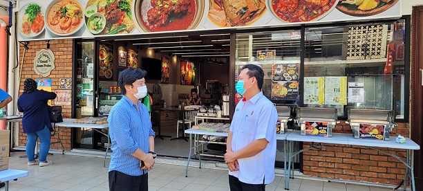 Most eateries stick to takeaway pending SOP on dine-in