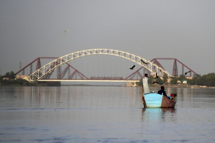 Foe to friend: Fishermen join fight to save endangered Pakistan dolphin