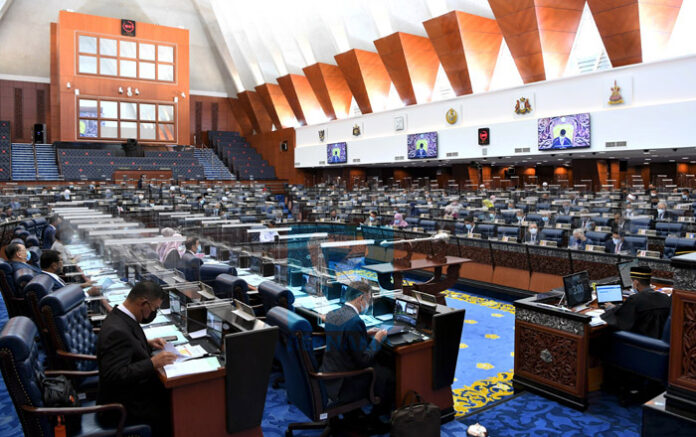 Speaker: No hybrid Parliament sitting, all MPs allowed to attend