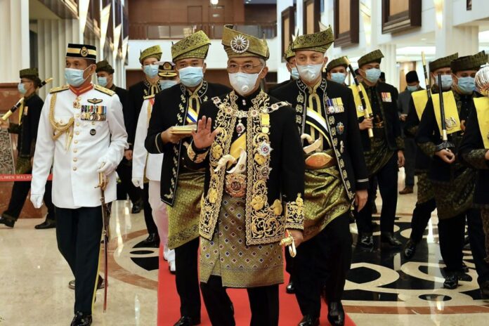 Perak DAP chief says PMO’s statement on EO revocation contradicts Agong