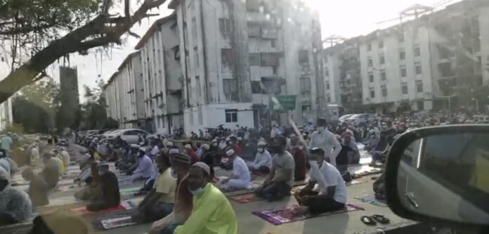 Penang police: 49 arrested to aid probe into those who breached Covid-19 SOP to perform Aidiladha prayers in Juru