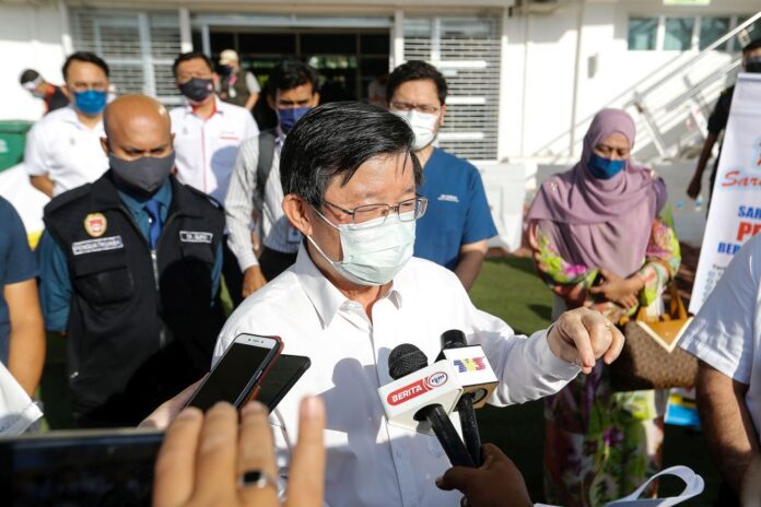 Now, Penang proposes Sept 1 to convene state assembly