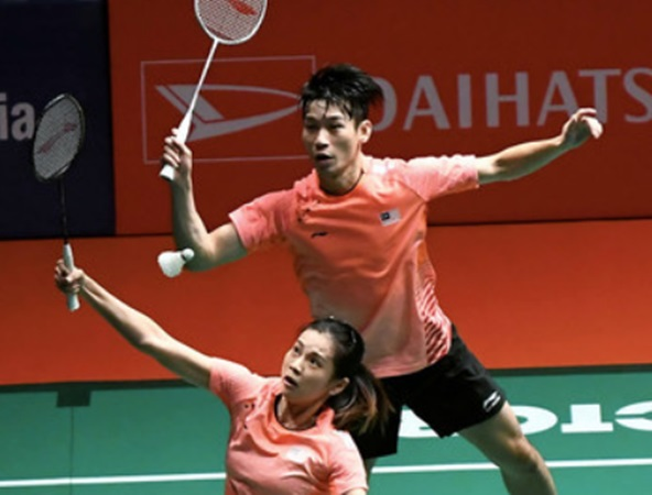 Disappointing end for Peng Soon-Liu Ying after second straight loss