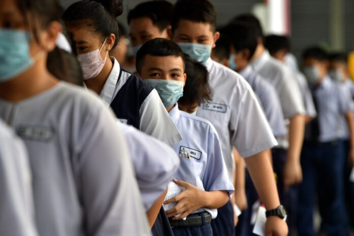 Chai: Too premature for MOE to announce school reopening for physical classes from Sept 1