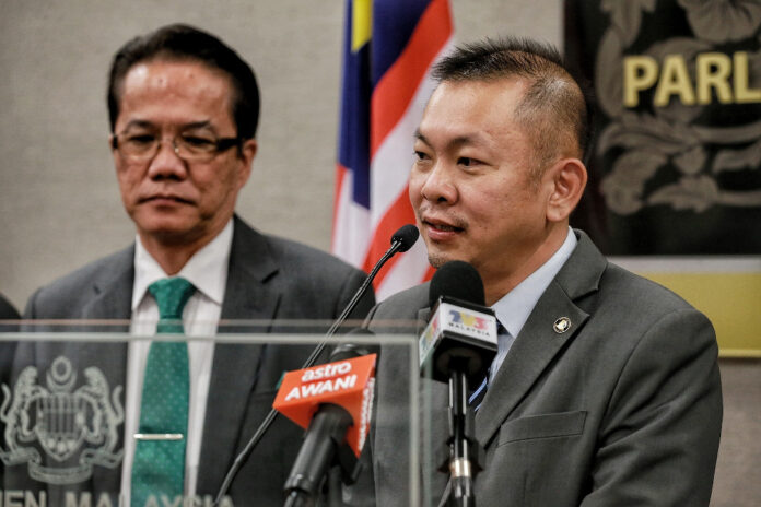 Kota Kinabalu MP urges FT Ministry to consider opening Labuan shipping sector