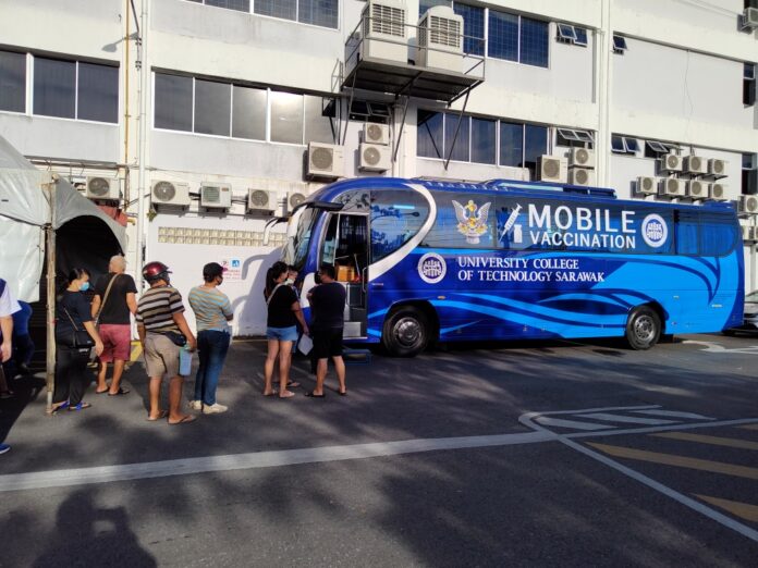 Mobile PPV in Sibu will be extended until this weekend, says SDDMC