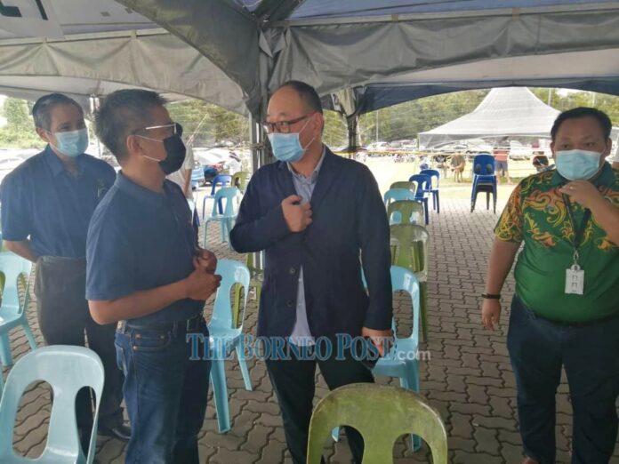 Sibu to initiate more Covid-19 vaccination outreach programmes