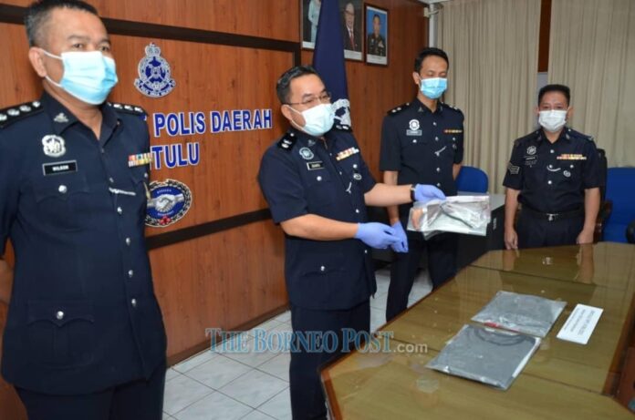 Key suspect of Sebauh murder case arrested
