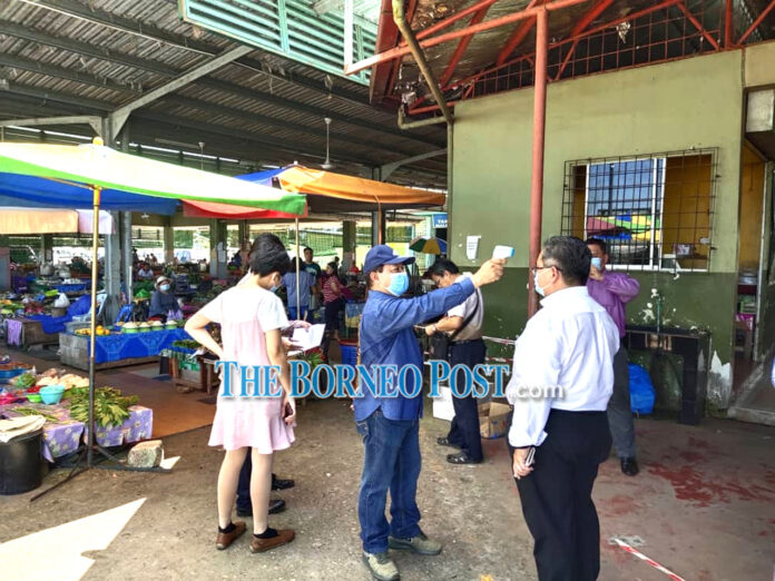 Covid-19: Another premise in Sarawak listed in HIDE