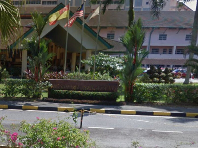 No shortage of oxygen supply at Selayang Hospital, says Selangor State Health Department