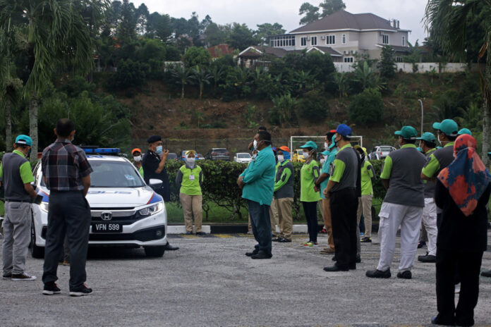 Covid-19: Four factories in Senawang industrial area ordered to close for SOP violation of Phase One movement control