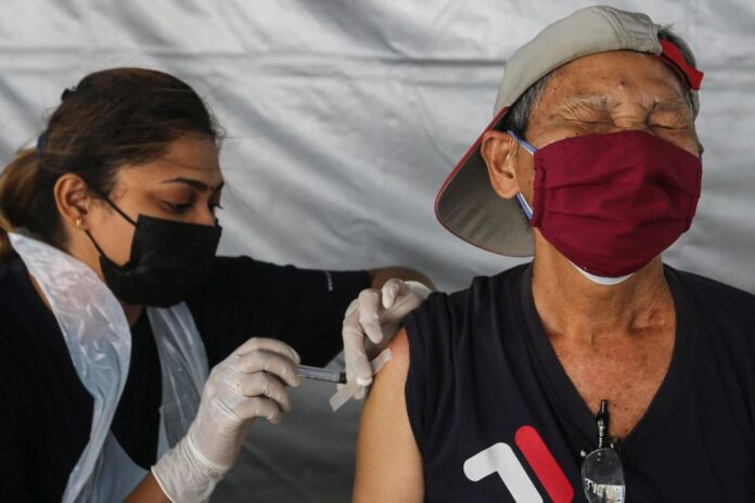 Covid-19 vaccination: Trypanophobia — Dealing with the fear of needles