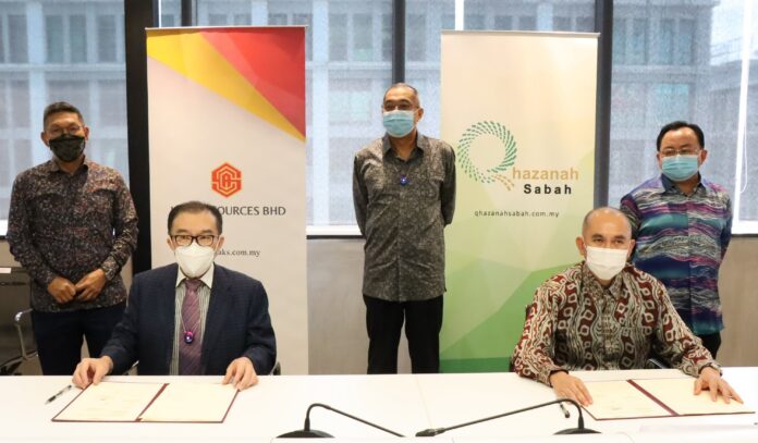 Sabah to build solar and hydro power plant