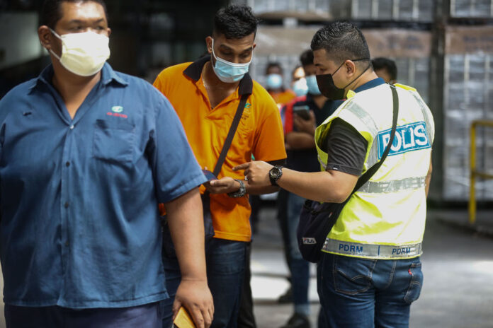 SOP compliance: Selayang Municipal Council orders Kuang factory shut for operating without licence