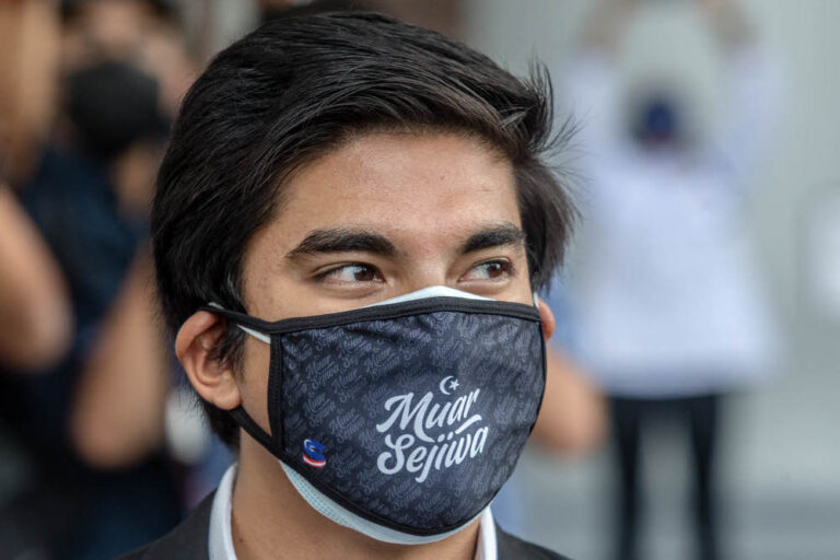 Syed Saddiq hopes to use his CBT trial to trigger ...