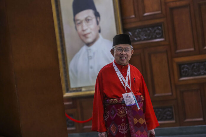 Ku Li says would take on post of interim PM in the people’s interests
