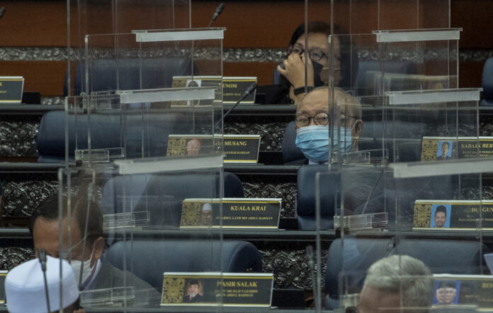 Ku Li’s seating position in Dewan Rakyat changed to Independent bloc, says deputy speaker