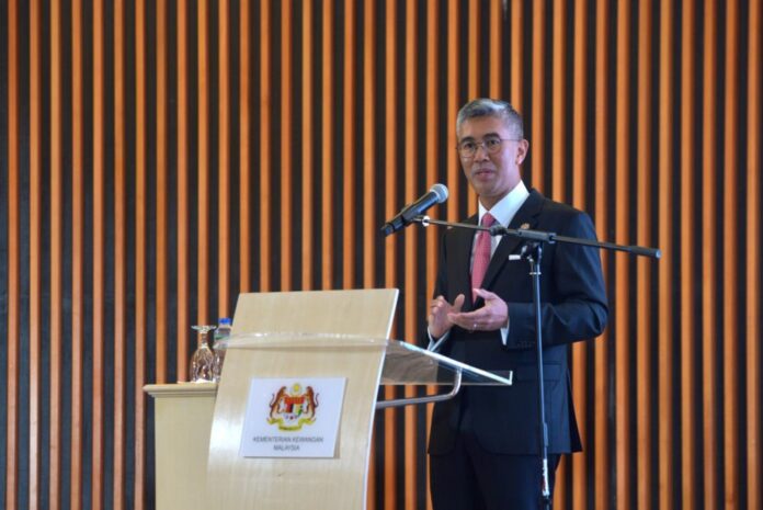Tengku Zafrul: NRP is light that will guide Malaysia out of pandemic tunnel