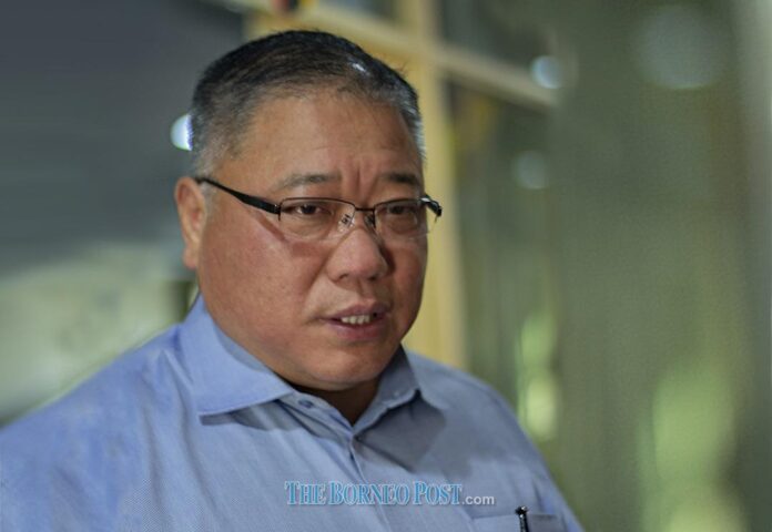 No comment from Tiong on call for his post as special envoy to be scrapped