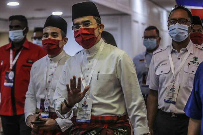 Umno’s exit from Perikatan due to Muhyiddin’s failure to fulfill promises, says Youth chief