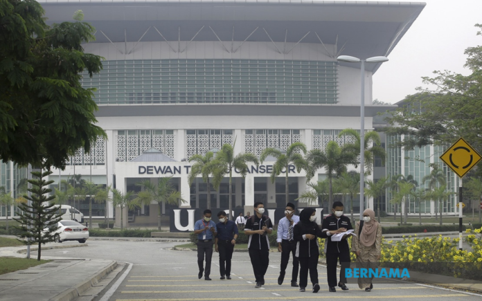IPT students allowed to return home for holidays from July 12